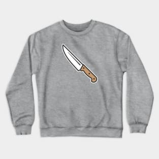 Knife Crewneck Sweatshirt